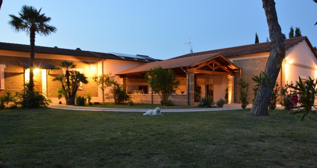 Fattoria Lucciano Vila Borghetto  Exterior foto
