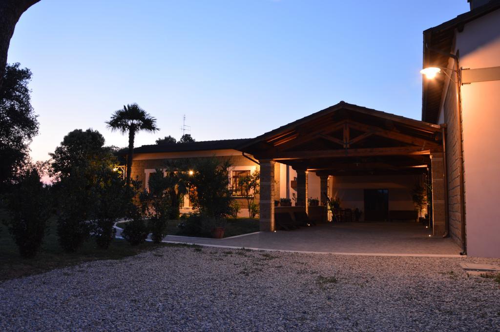 Fattoria Lucciano Vila Borghetto  Exterior foto