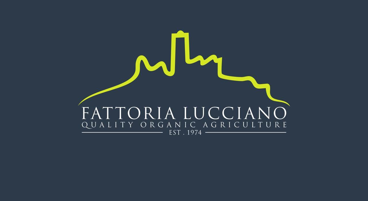 Fattoria Lucciano Vila Borghetto  Exterior foto